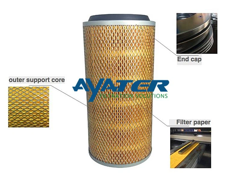 air filter structure air filter structure