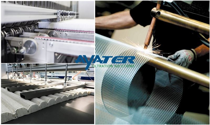 seperator making process seperator making process