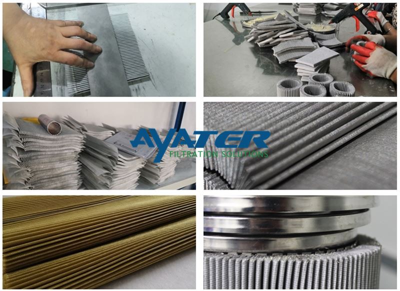 hydraulic filter material hydraulic filter material