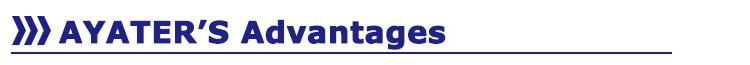 advantages