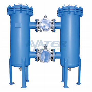 Duplex filter
