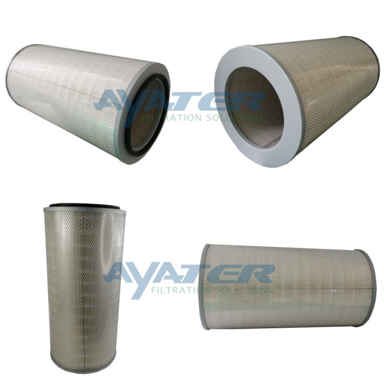 P190911 000111 cartridge filter for dust collector (6)