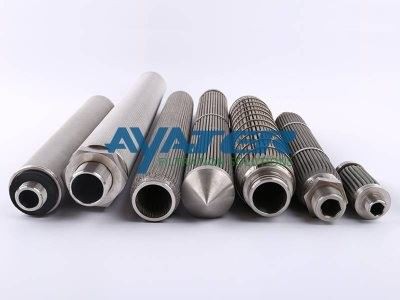 Sintered Wire Mesh síur