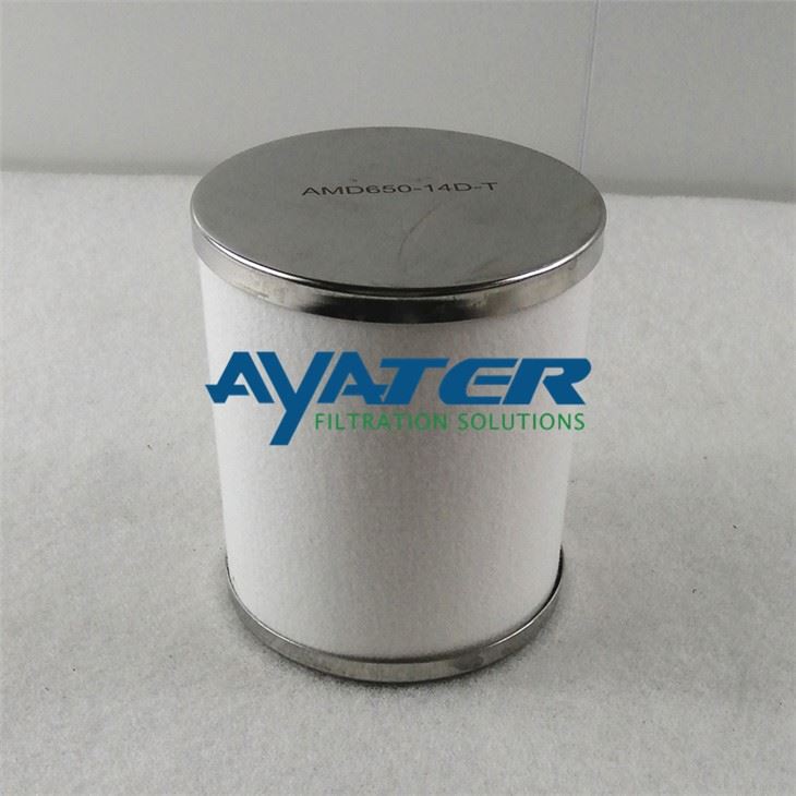 SMC Oil Mist Filter AMD650-14D-T