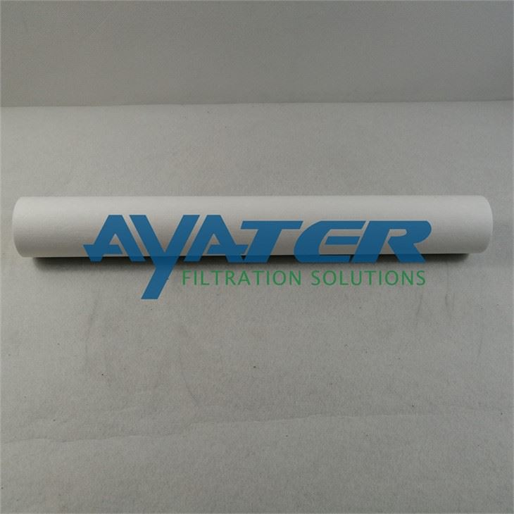 10T20-187 X 10 Sintered Filter Element