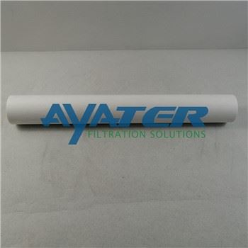 10T20-187 X 10 Sintered Filter Element