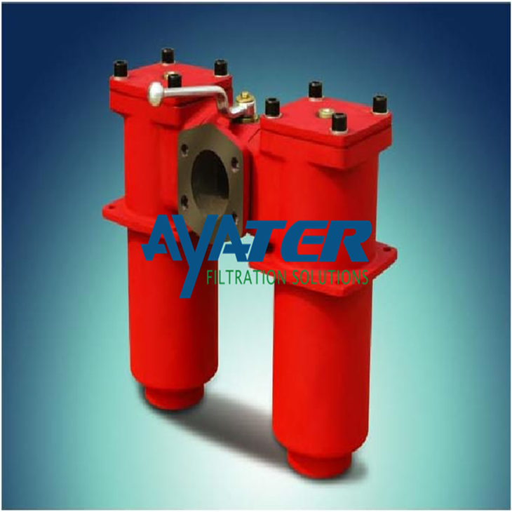 2065742 RFD ON 330VAL10B1.0/B6 Duplex Return Filter