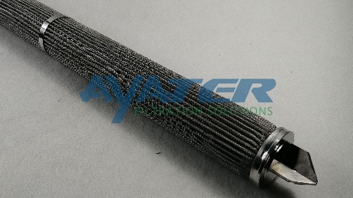 sintered filter elements 3 sintered filter elements 3