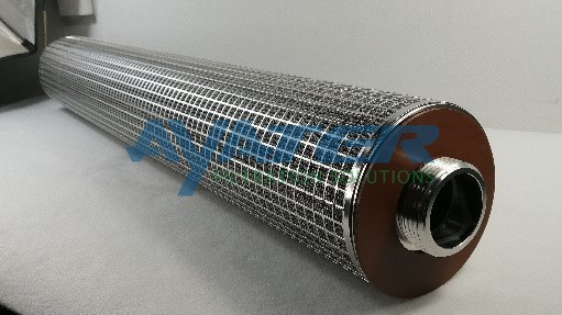 sintered filter elements 4 sintered filter elements 4