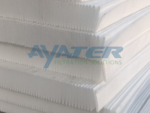 fiberglass filter layer fiberglass filter layer
